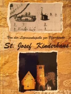 Bild vom Buch "Von der Leprosenkapelle zur Pfarrkirche" von Walter Schröer